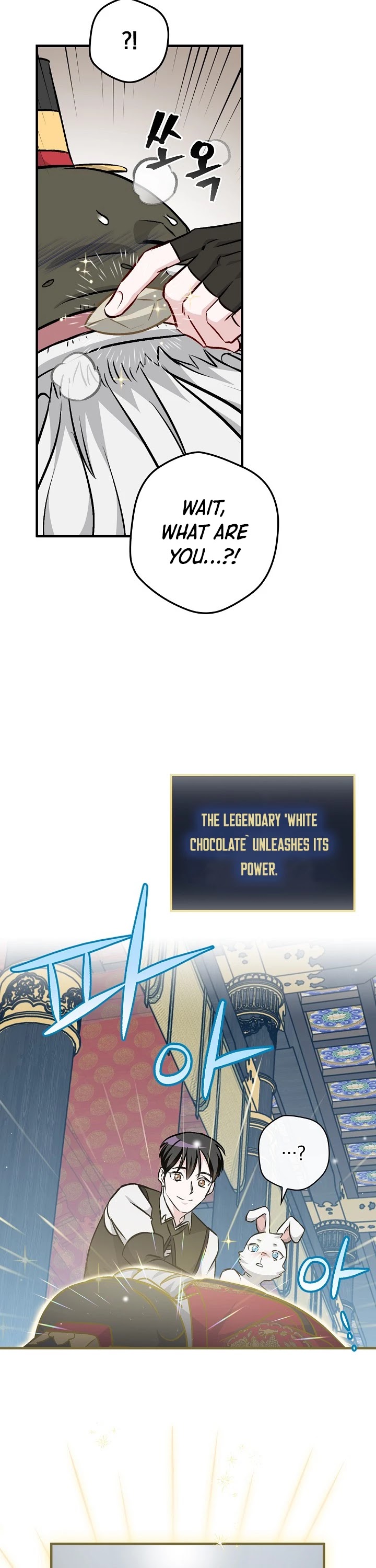 Leveling Up, By Only Eating! chapter 73 page 31