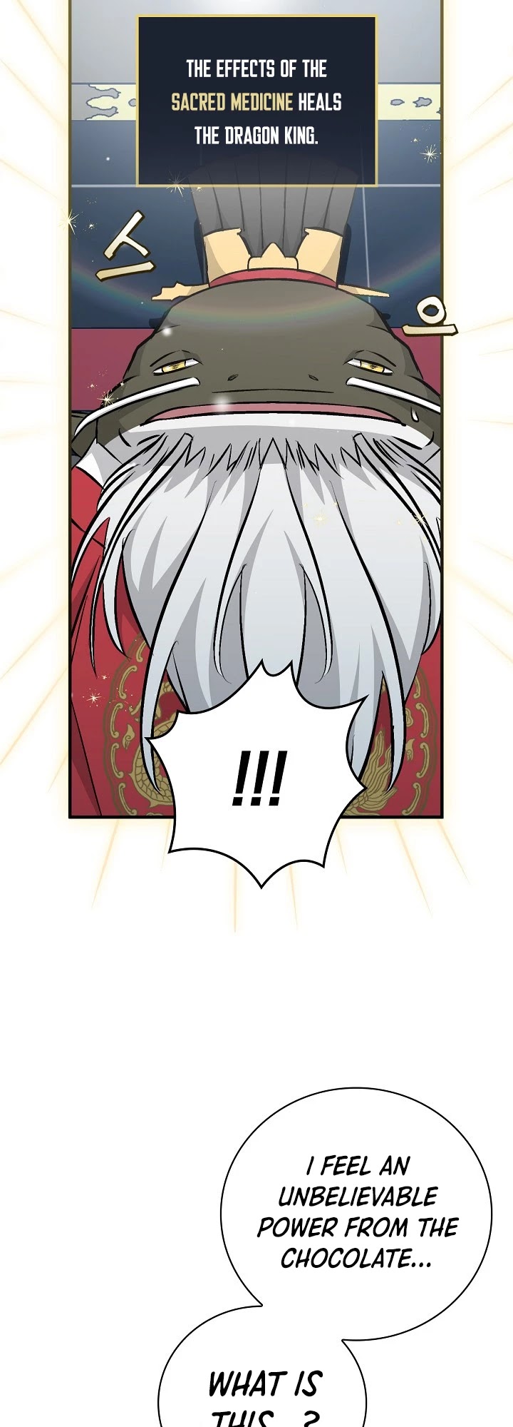 Leveling Up, By Only Eating! chapter 73 page 32