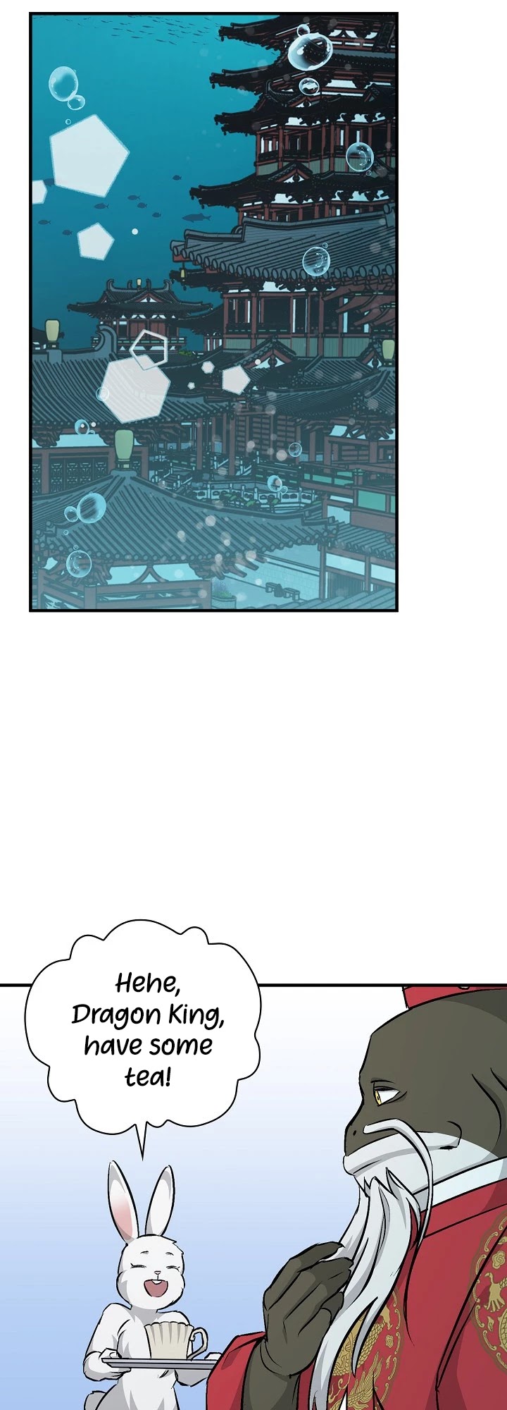 Leveling Up, By Only Eating! chapter 73 page 37