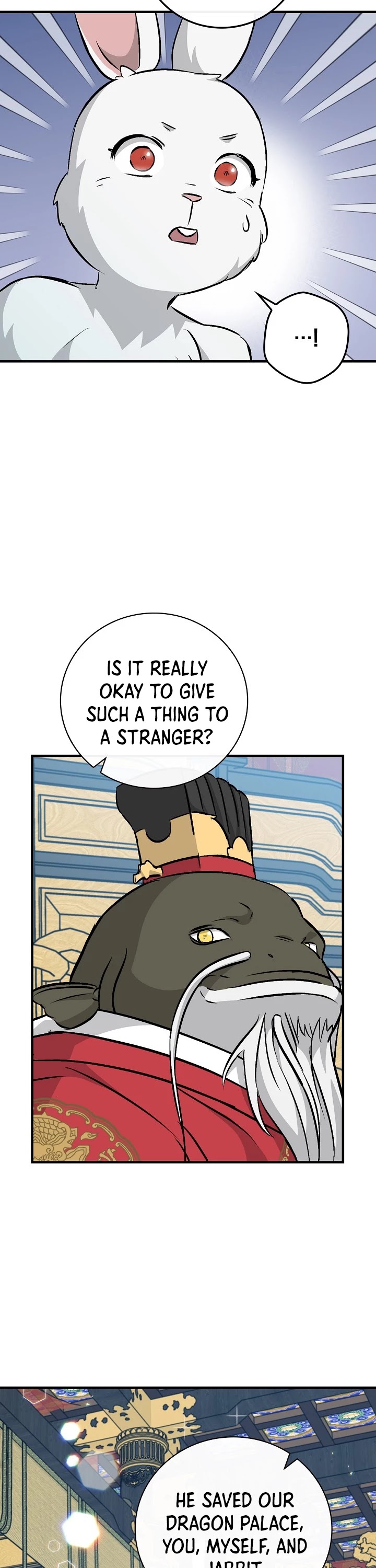 Leveling Up, By Only Eating! chapter 73 page 39