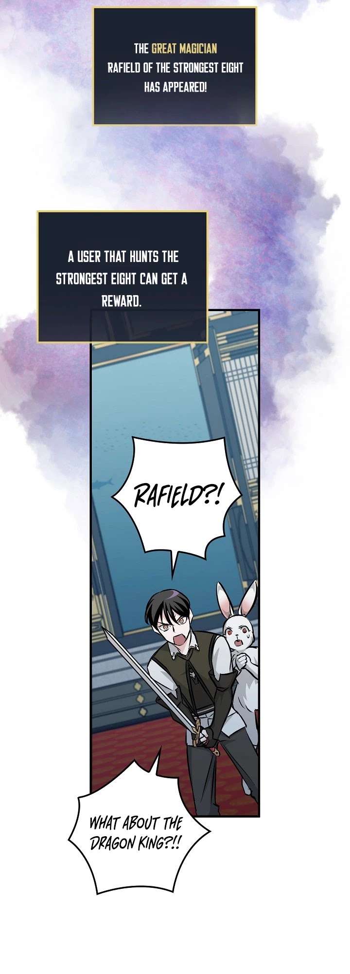 Leveling Up, By Only Eating! chapter 73 page 5