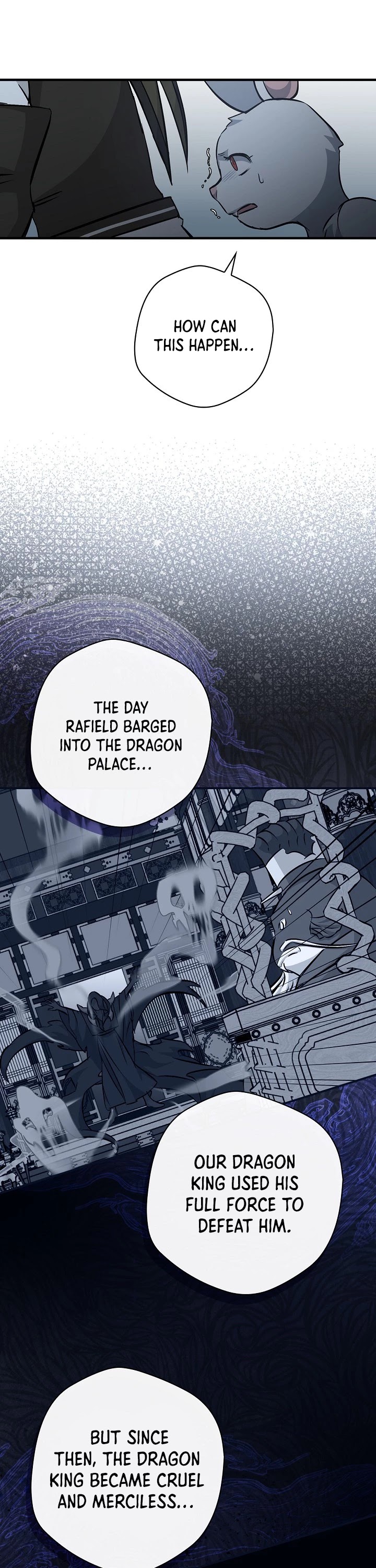 Leveling Up, By Only Eating! chapter 73 page 6