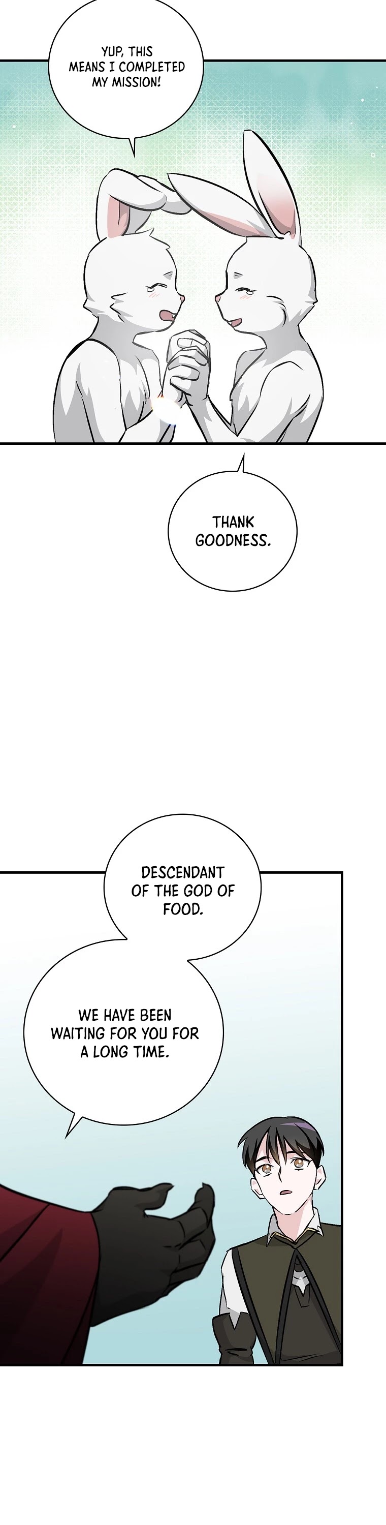 Leveling Up, By Only Eating! chapter 74 page 10