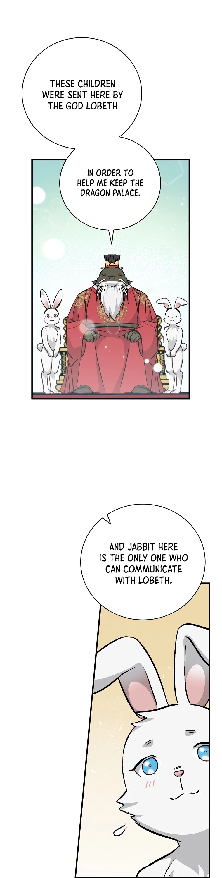 Leveling Up, By Only Eating! chapter 74 page 11