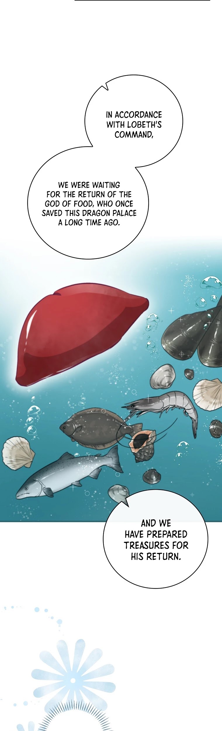 Leveling Up, By Only Eating! chapter 74 page 12