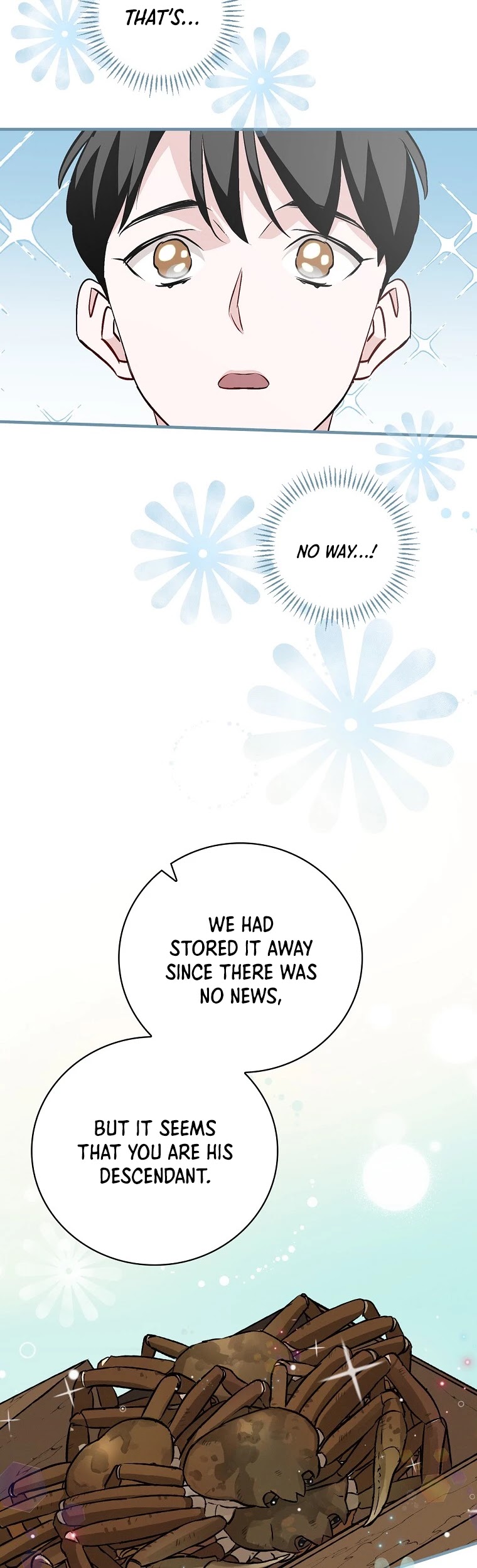 Leveling Up, By Only Eating! chapter 74 page 13