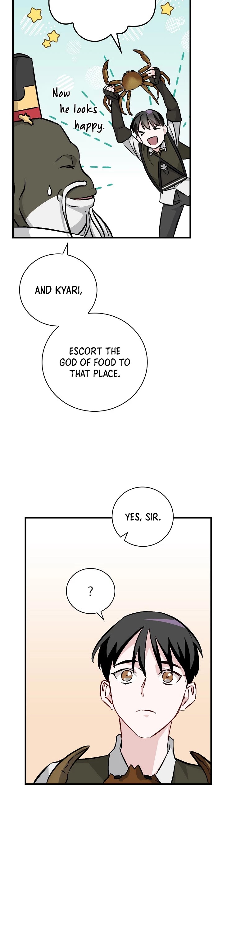 Leveling Up, By Only Eating! chapter 74 page 15