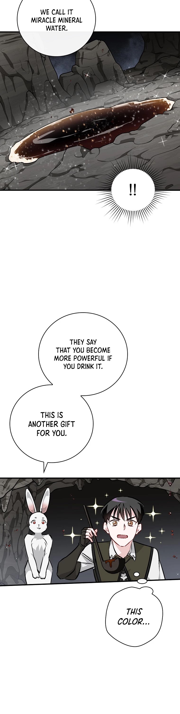 Leveling Up, By Only Eating! chapter 74 page 19