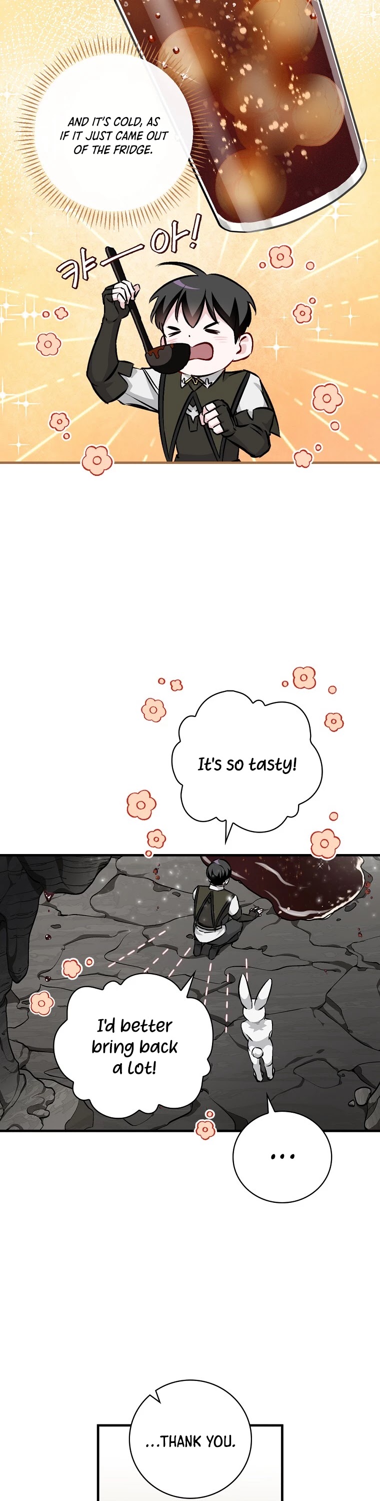 Leveling Up, By Only Eating! chapter 74 page 22