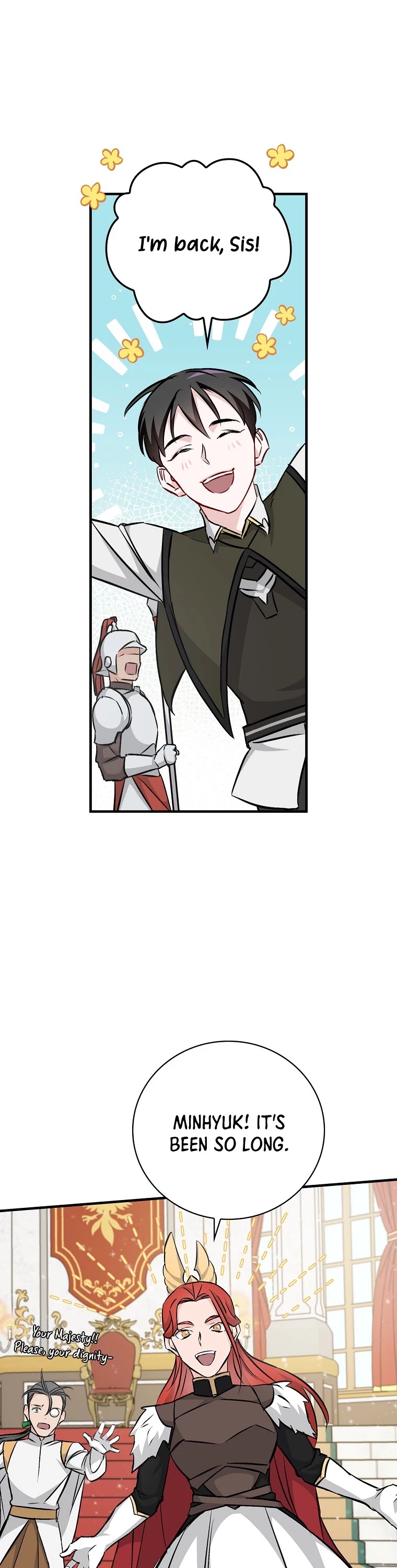 Leveling Up, By Only Eating! chapter 74 page 27