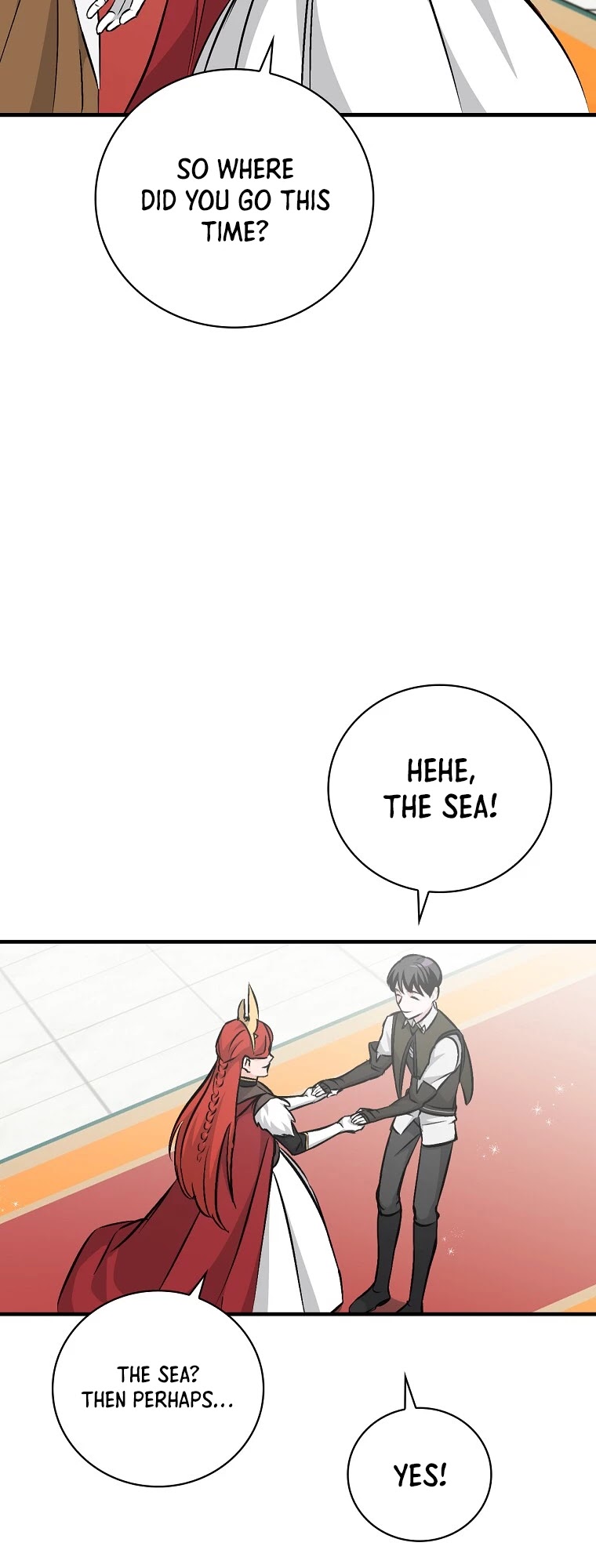 Leveling Up, By Only Eating! chapter 74 page 28