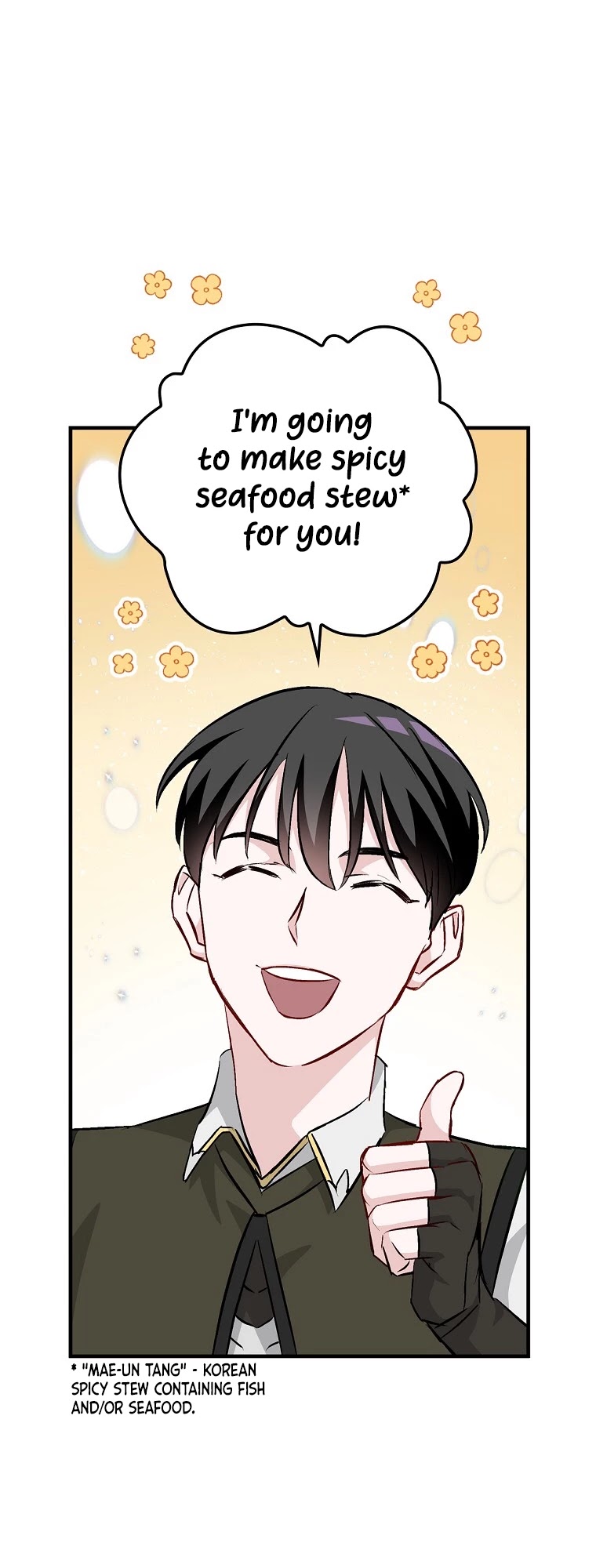 Leveling Up, By Only Eating! chapter 74 page 29