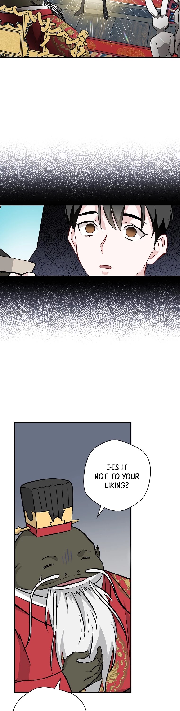 Leveling Up, By Only Eating! chapter 74 page 3