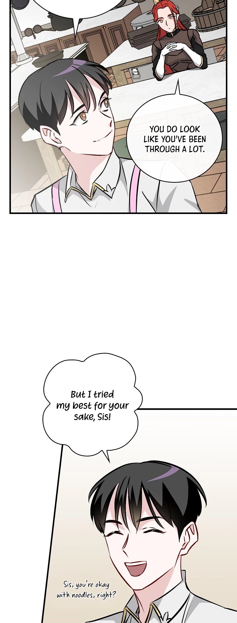 Leveling Up, By Only Eating! chapter 74 page 32