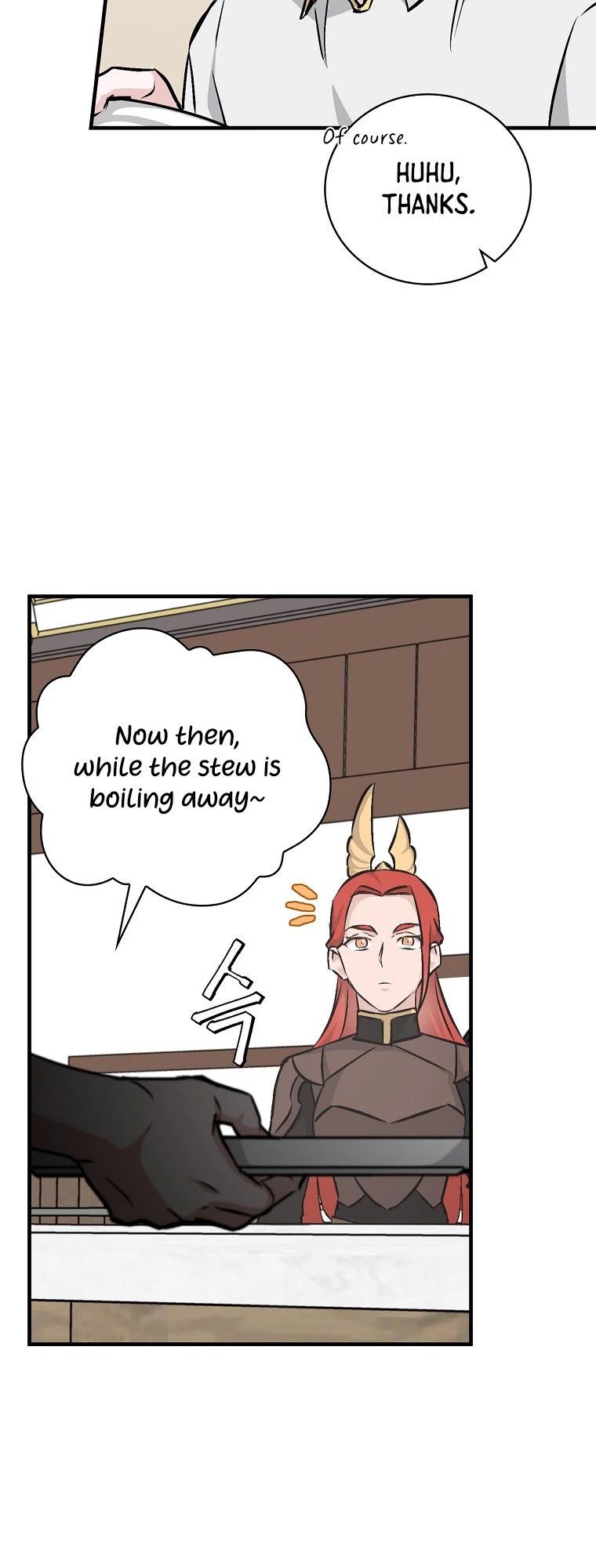 Leveling Up, By Only Eating! chapter 74 page 33