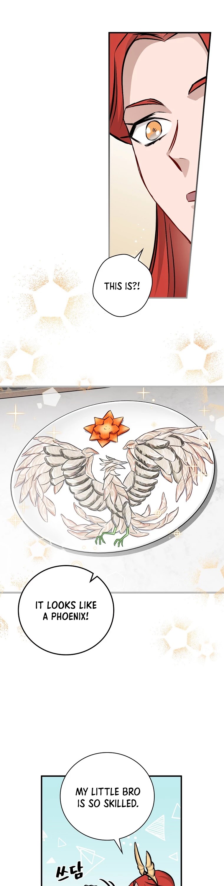 Leveling Up, By Only Eating! chapter 74 page 34