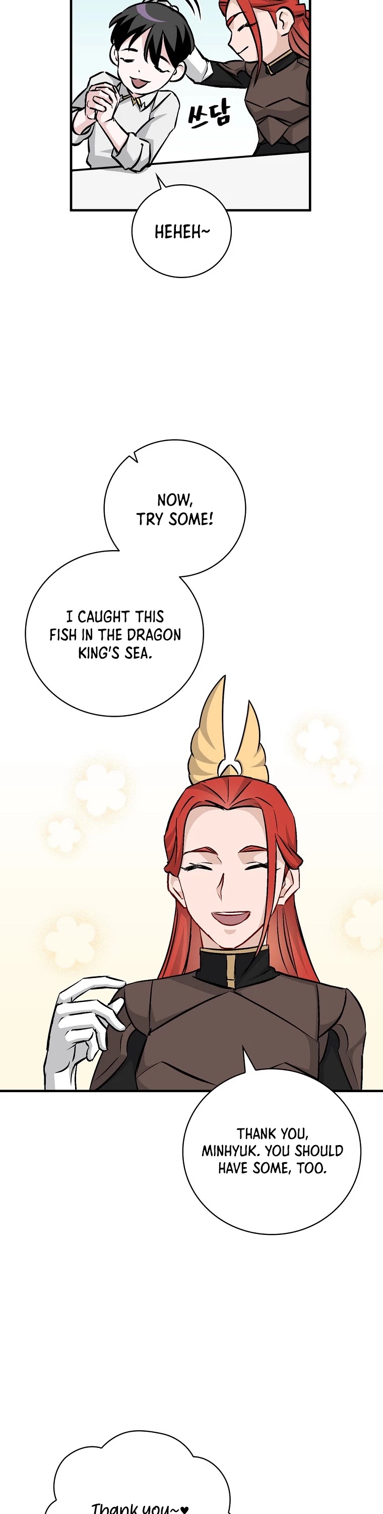 Leveling Up, By Only Eating! chapter 74 page 35