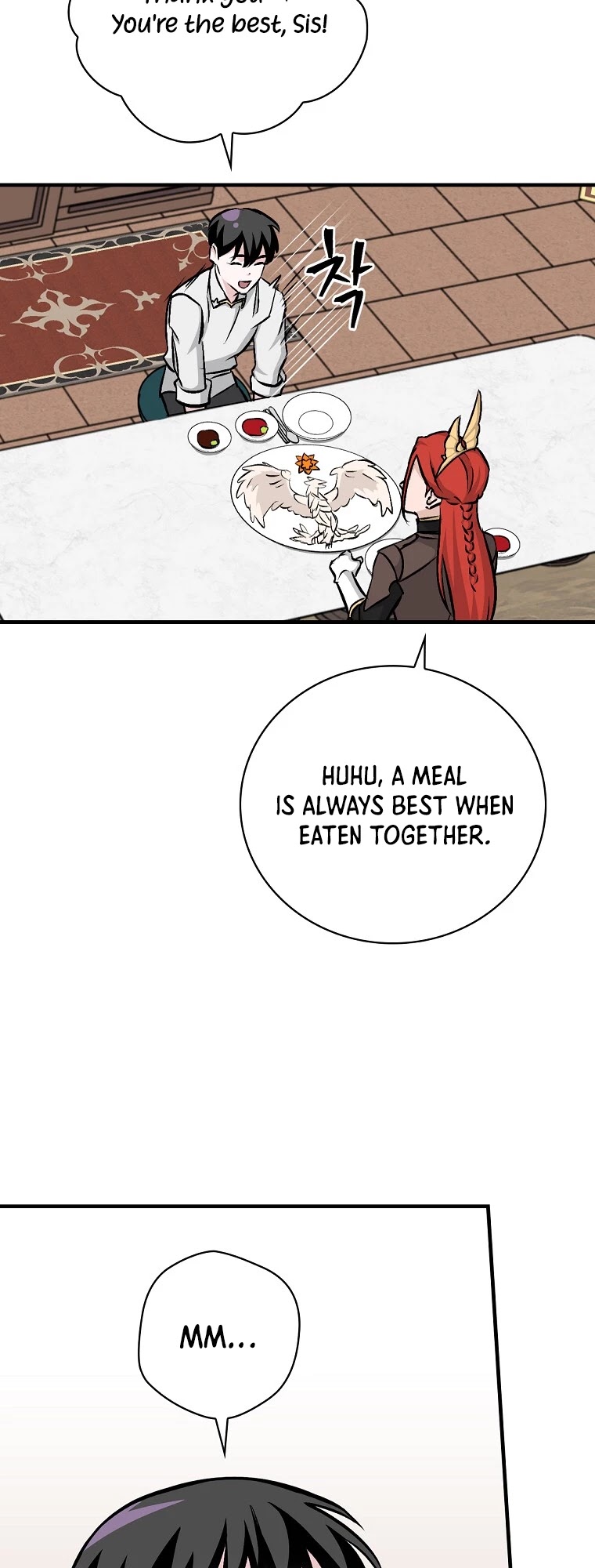 Leveling Up, By Only Eating! chapter 74 page 36