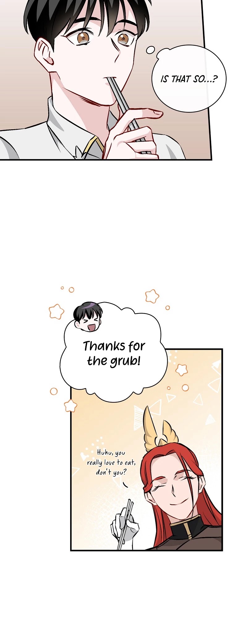 Leveling Up, By Only Eating! chapter 74 page 37