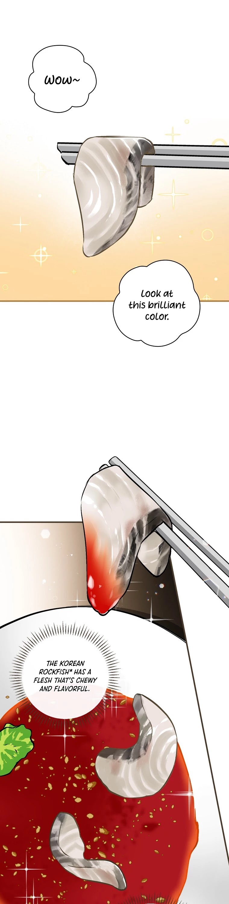 Leveling Up, By Only Eating! chapter 74 page 38