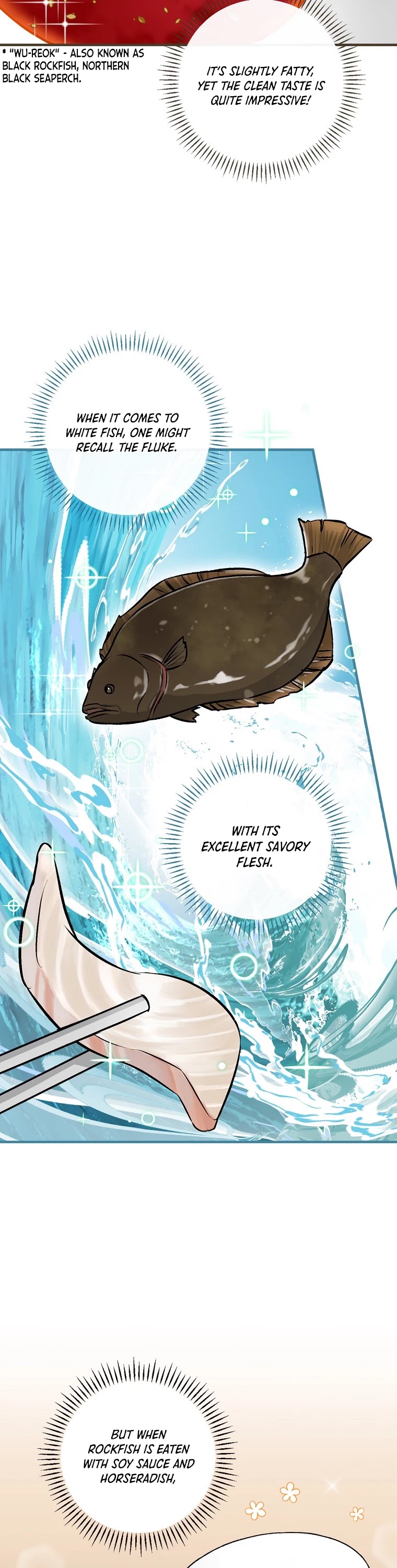 Leveling Up, By Only Eating! chapter 74 page 39