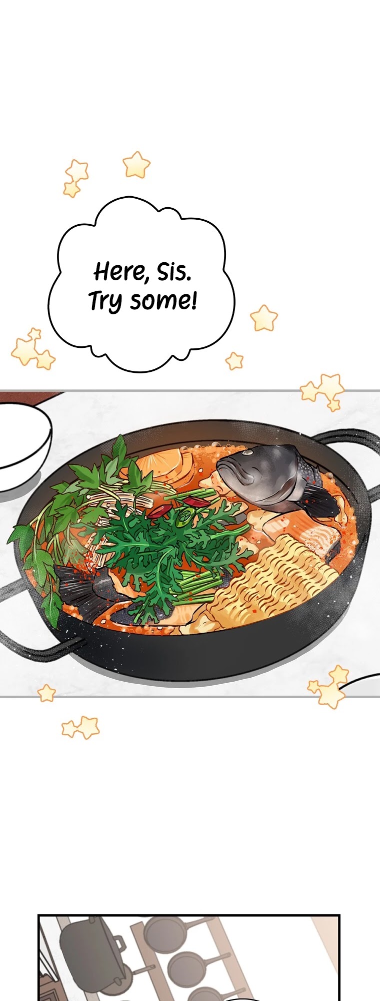 Leveling Up, By Only Eating! chapter 74 page 41