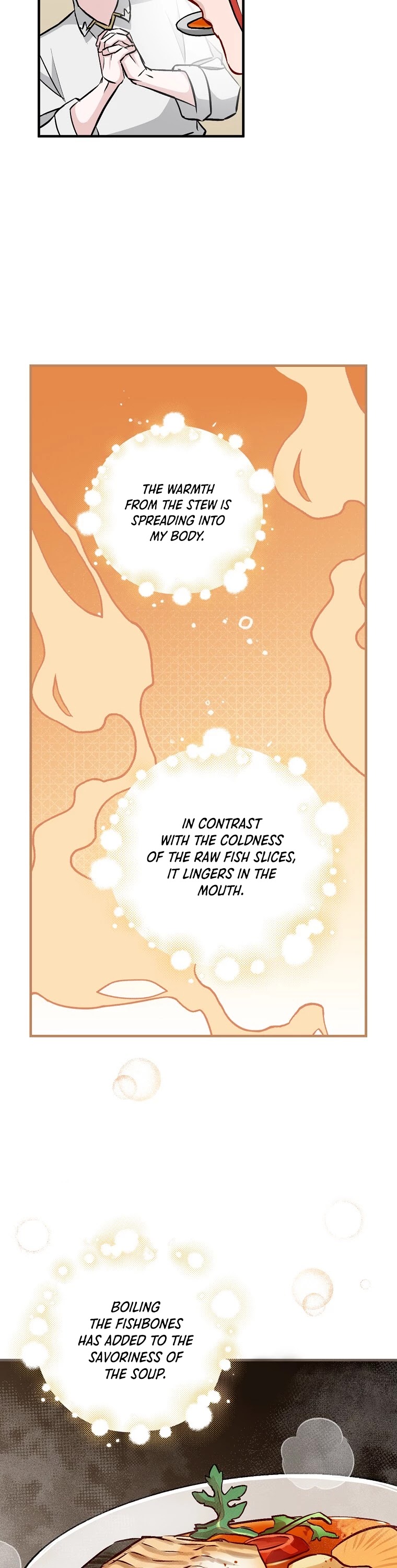 Leveling Up, By Only Eating! chapter 74 page 43