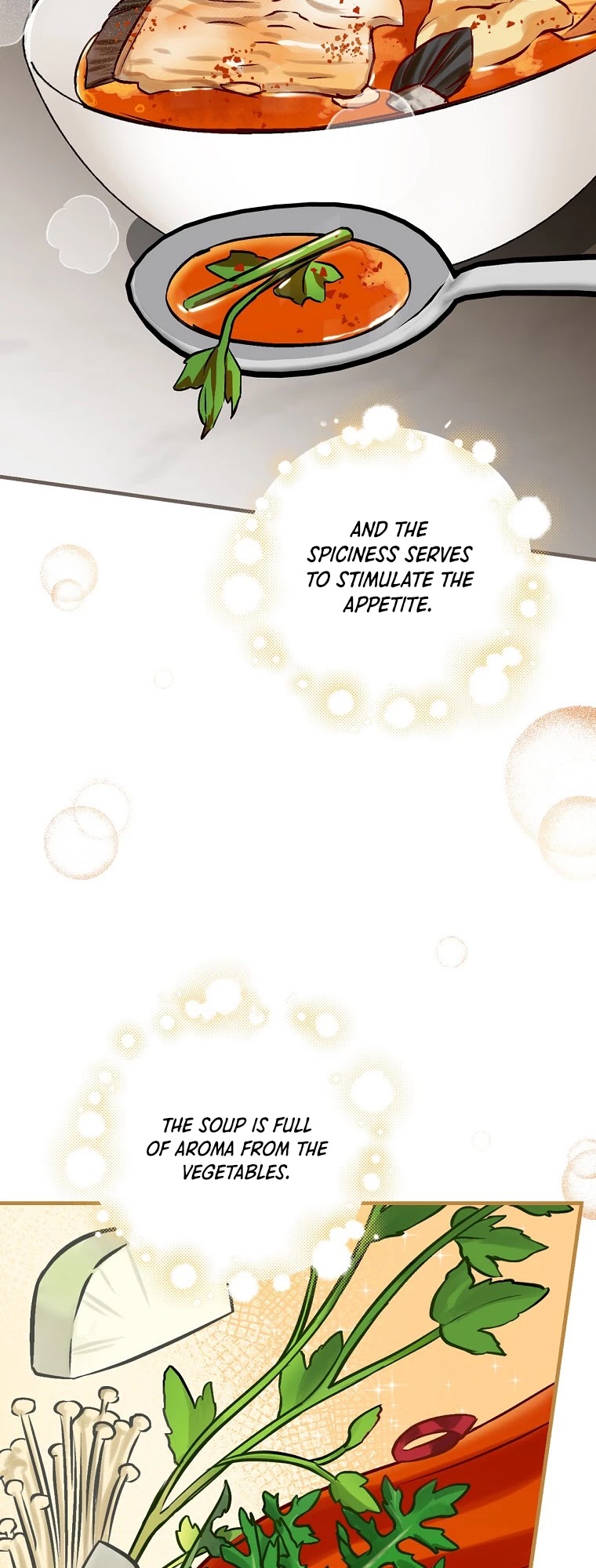 Leveling Up, By Only Eating! chapter 74 page 44