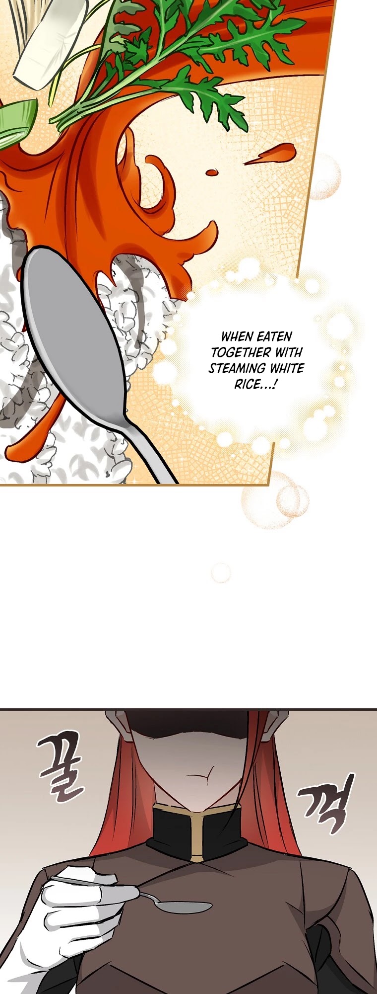 Leveling Up, By Only Eating! chapter 74 page 45