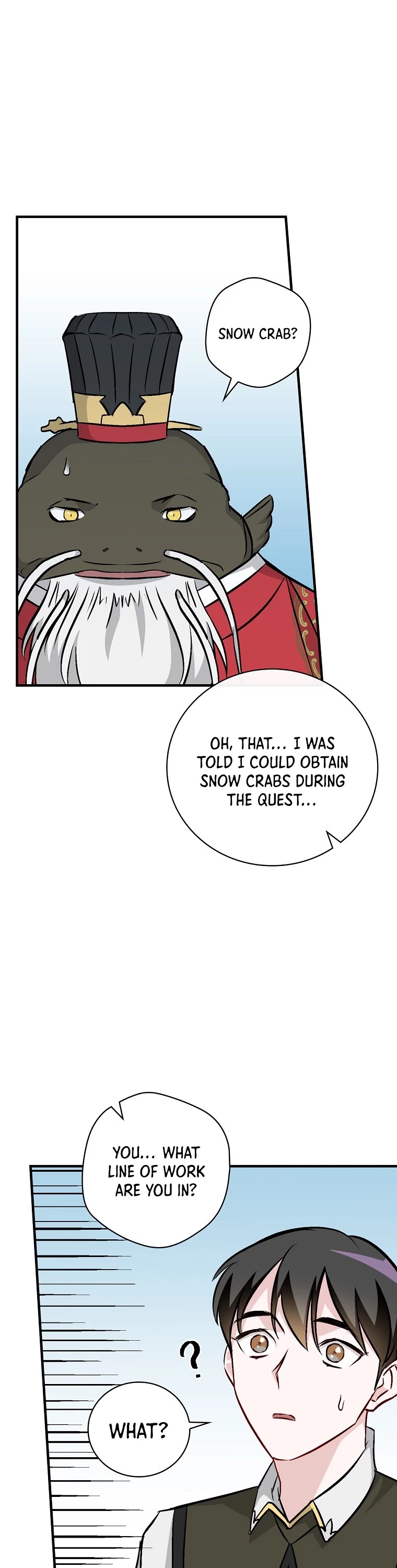 Leveling Up, By Only Eating! chapter 74 page 6