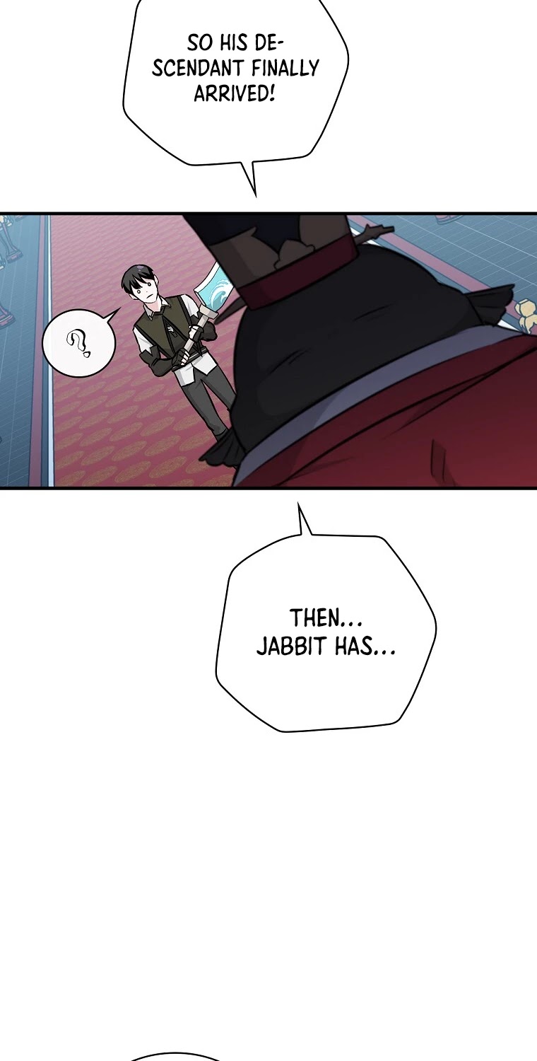 Leveling Up, By Only Eating! chapter 74 page 9