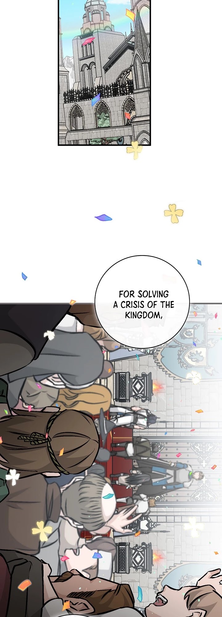 Leveling Up, By Only Eating! chapter 75 page 24