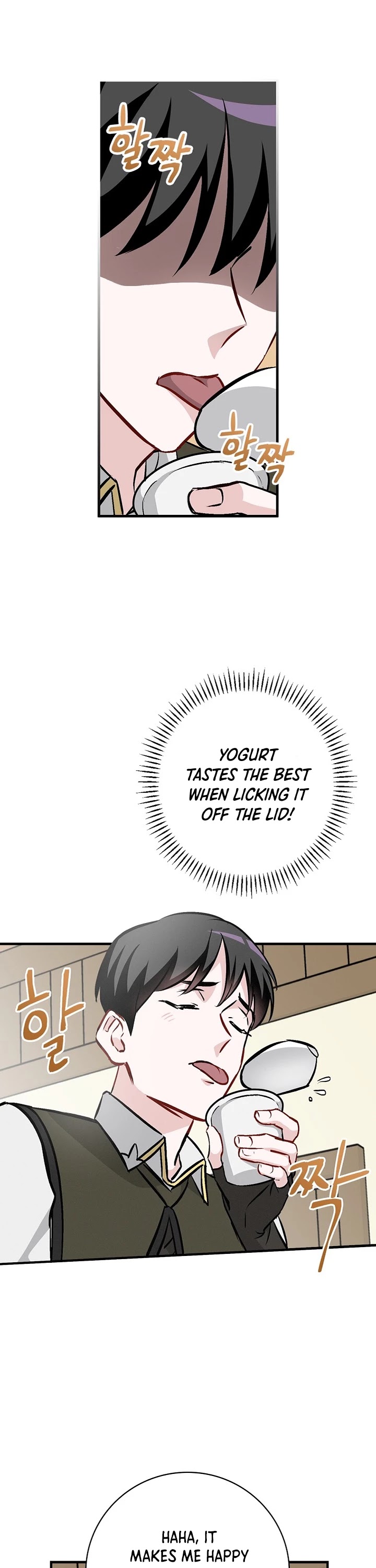 Leveling Up, By Only Eating! chapter 75 page 27