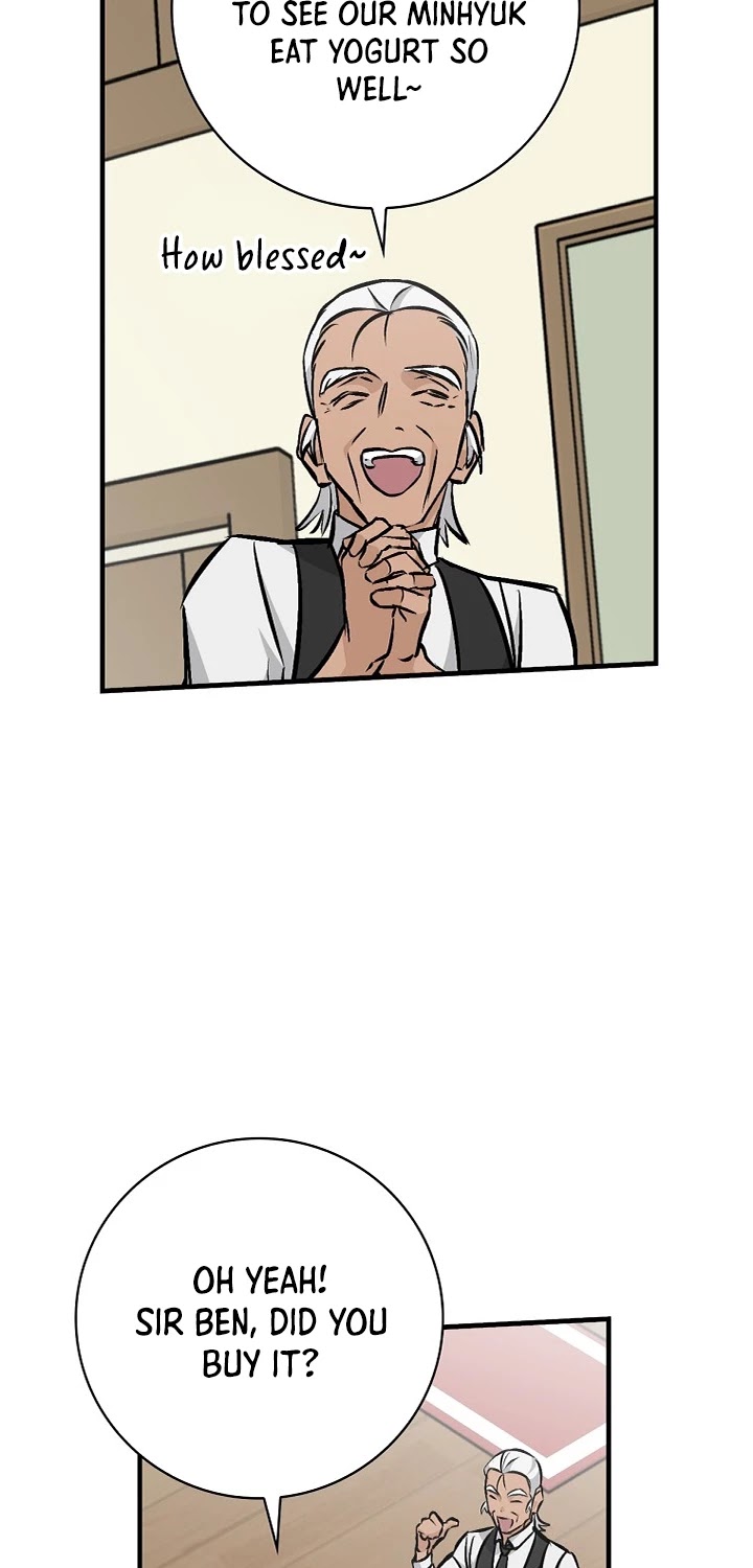 Leveling Up, By Only Eating! chapter 75 page 28