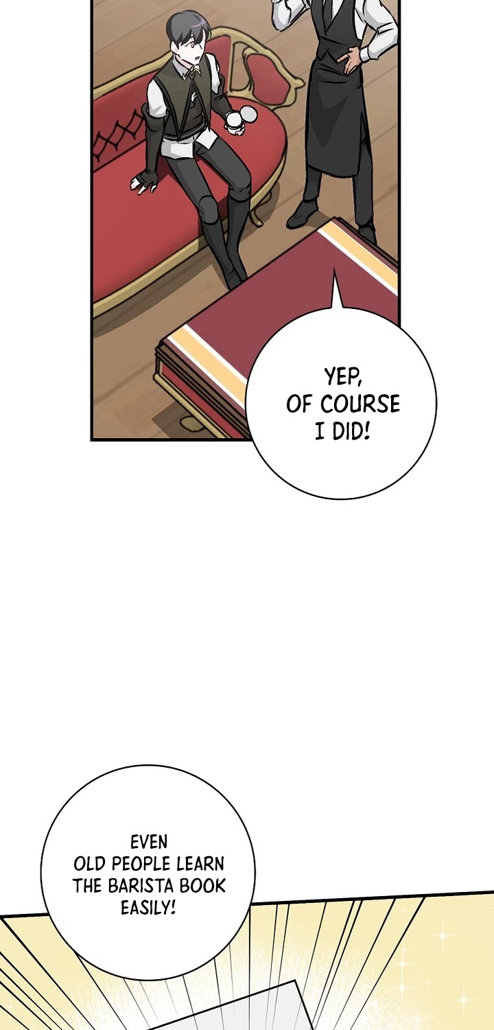 Leveling Up, By Only Eating! chapter 75 page 29