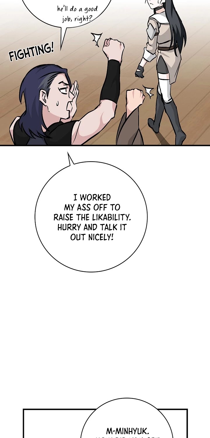 Leveling Up, By Only Eating! chapter 75 page 36