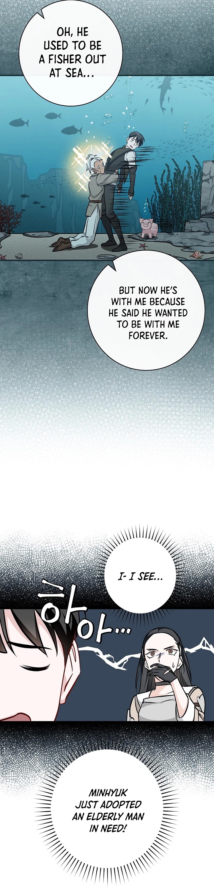 Leveling Up, By Only Eating! chapter 75 page 38