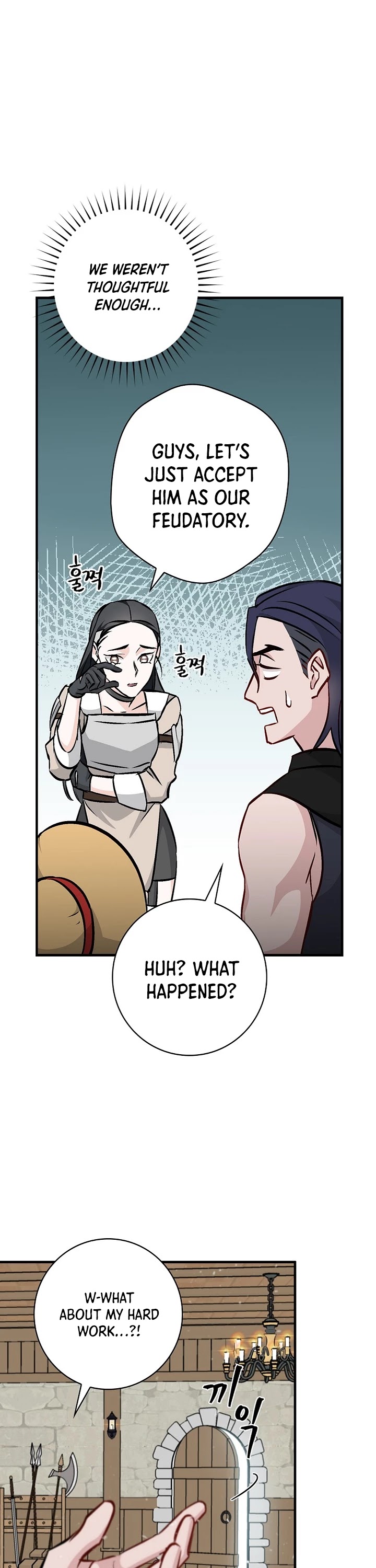 Leveling Up, By Only Eating! chapter 75 page 39