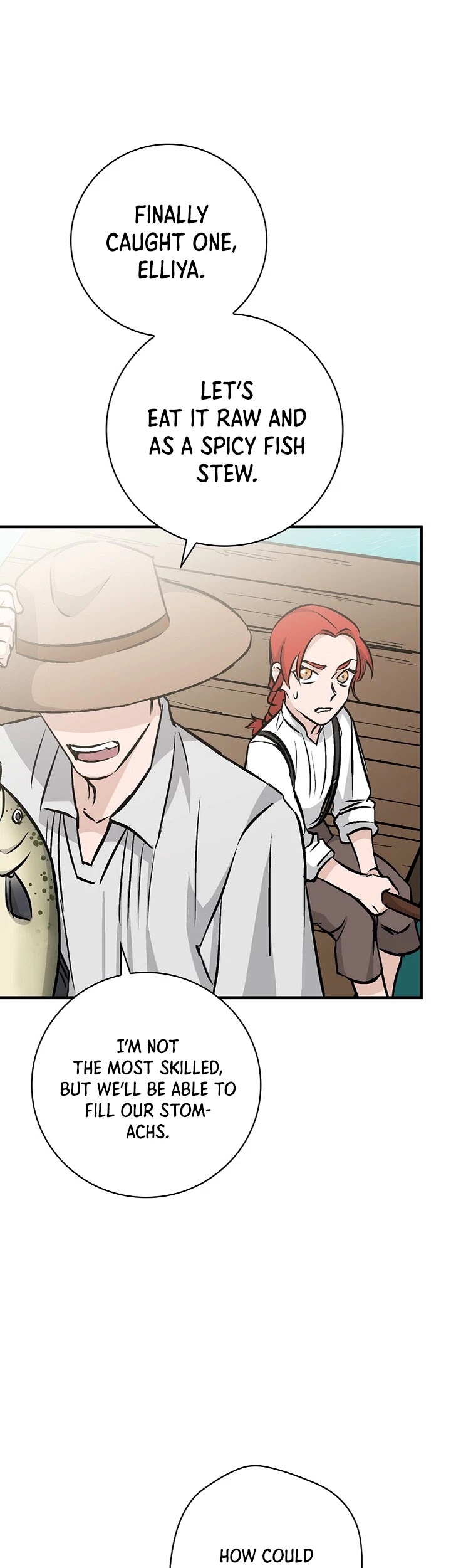 Leveling Up, By Only Eating! chapter 75 page 4