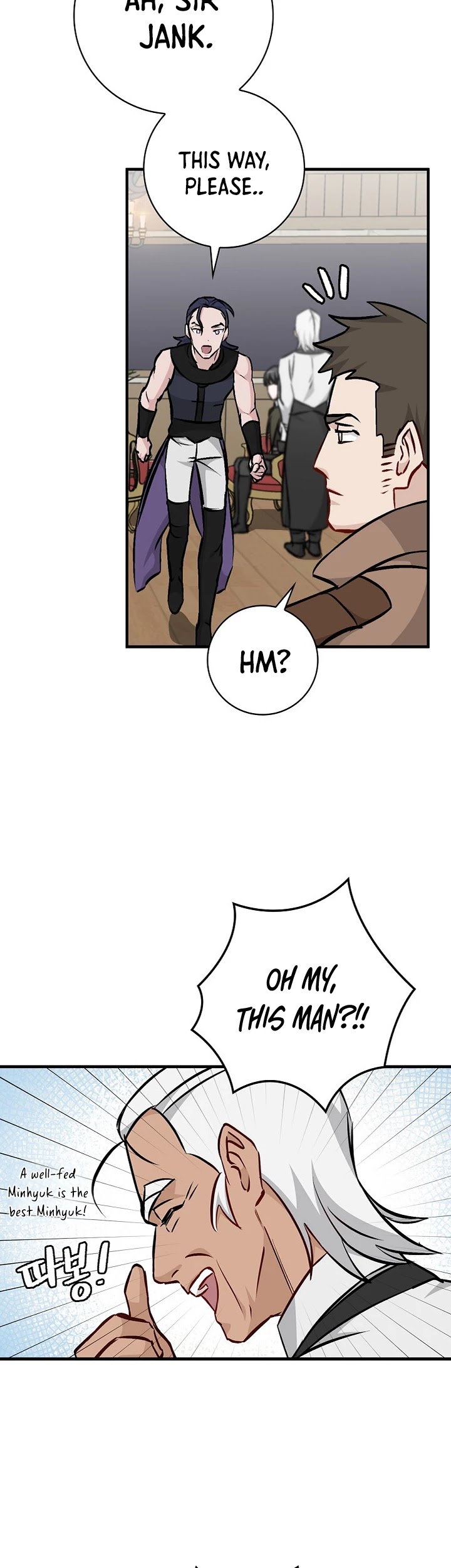 Leveling Up, By Only Eating! chapter 75 page 41