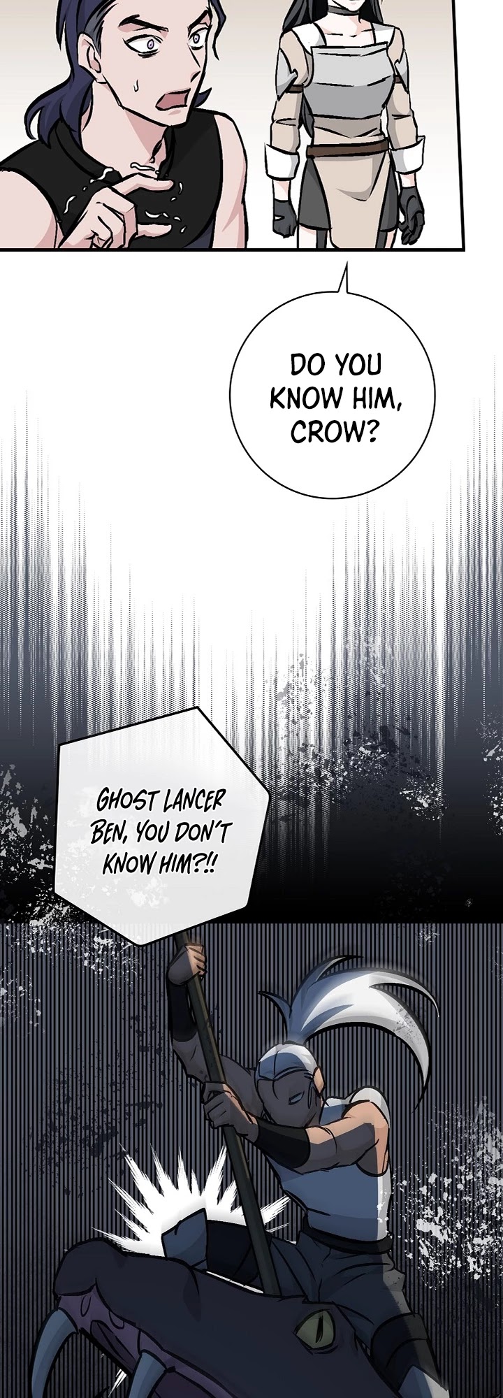 Leveling Up, By Only Eating! chapter 75 page 44