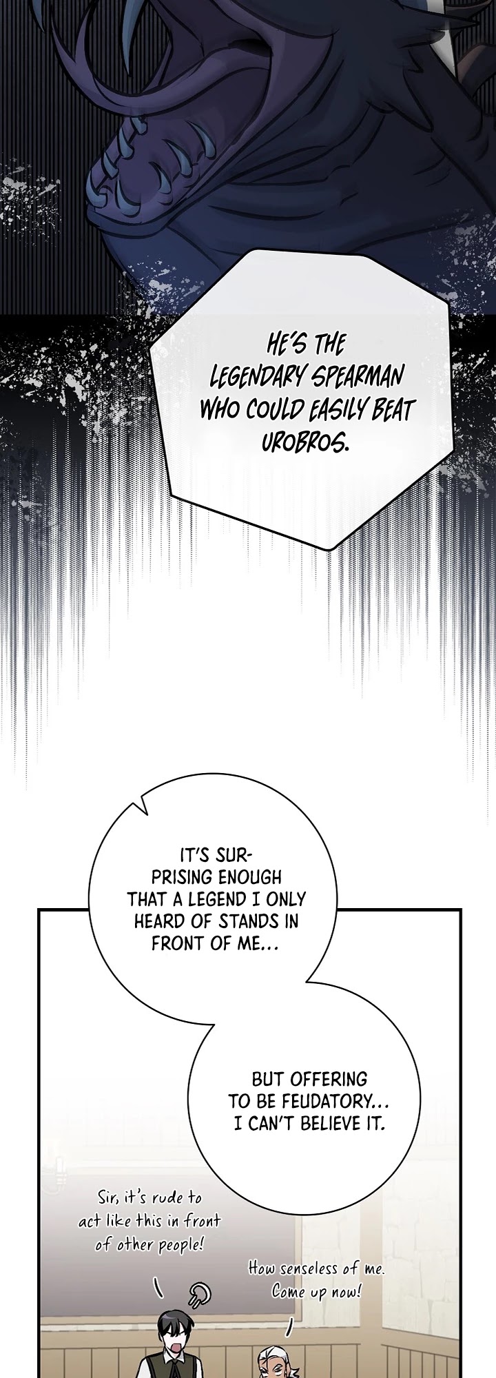 Leveling Up, By Only Eating! chapter 75 page 45