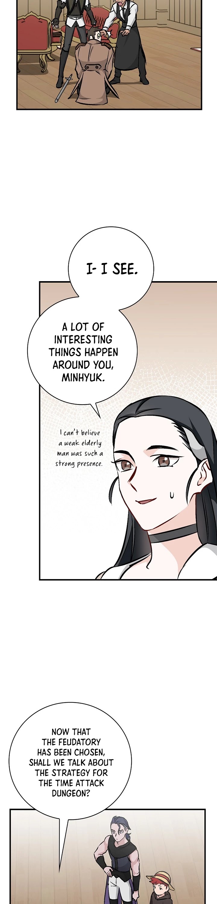 Leveling Up, By Only Eating! chapter 75 page 46