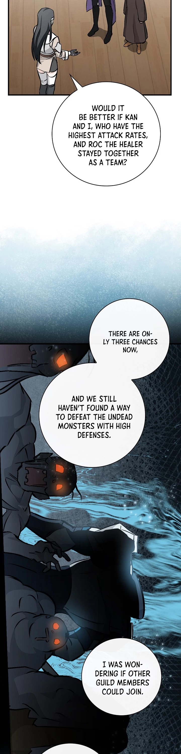 Leveling Up, By Only Eating! chapter 75 page 47