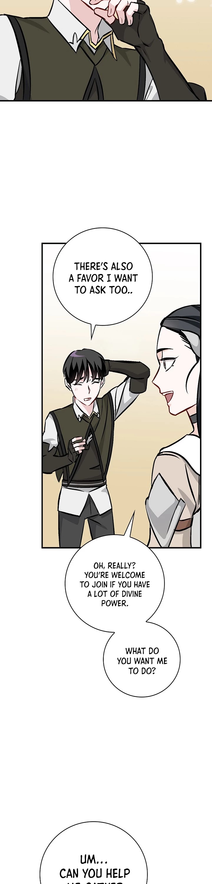 Leveling Up, By Only Eating! chapter 75 page 50