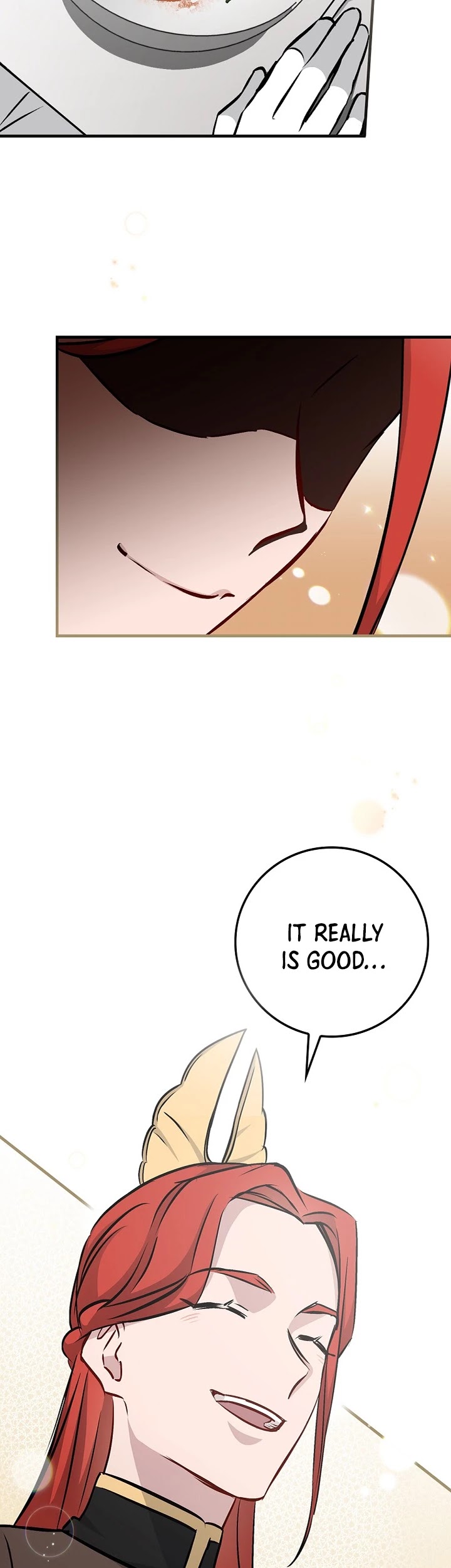 Leveling Up, By Only Eating! chapter 75 page 8