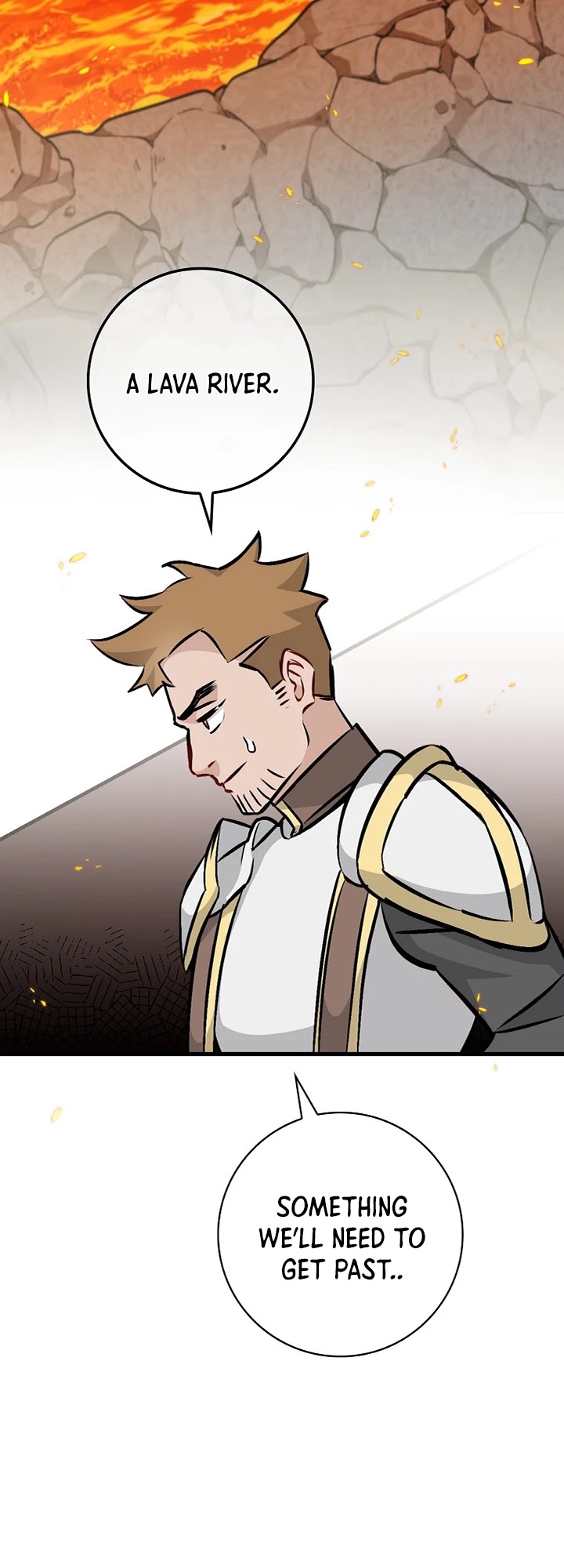 Leveling Up, By Only Eating! chapter 76 page 17