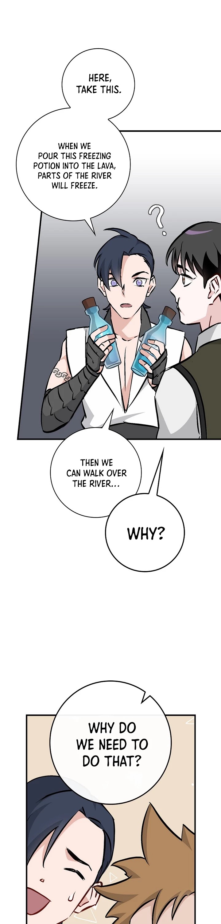 Leveling Up, By Only Eating! chapter 76 page 18