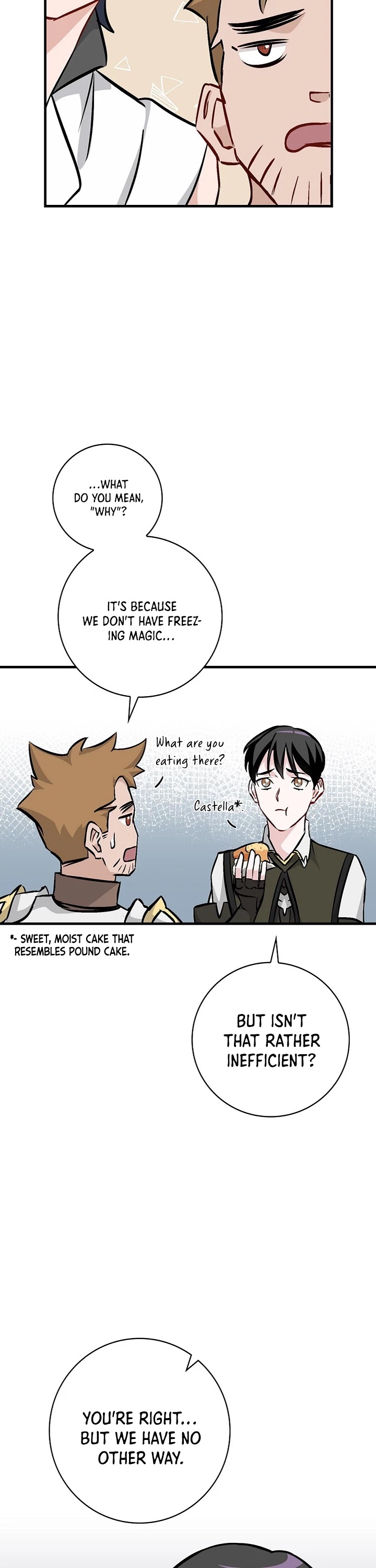 Leveling Up, By Only Eating! chapter 76 page 19