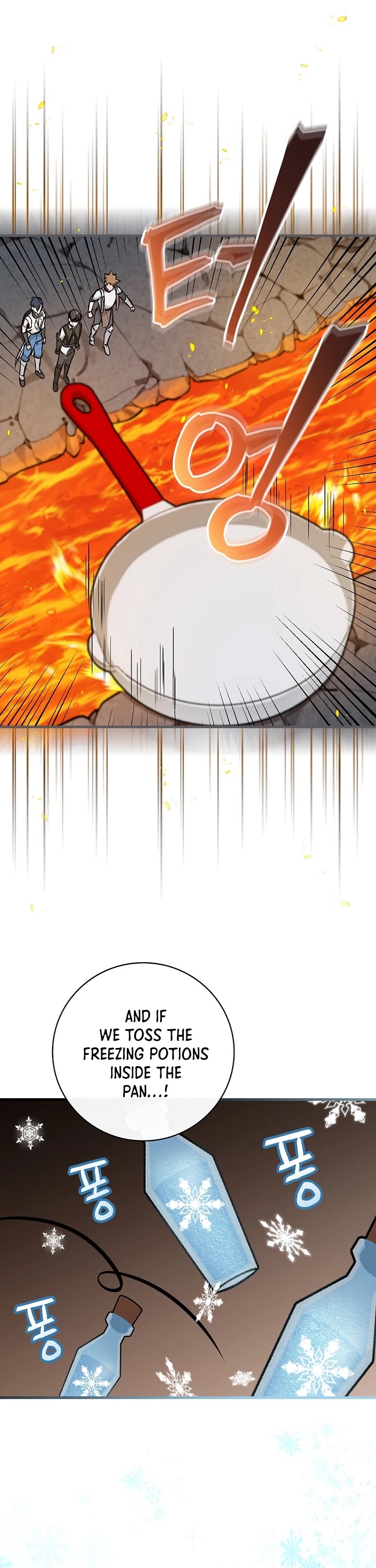 Leveling Up, By Only Eating! chapter 76 page 22